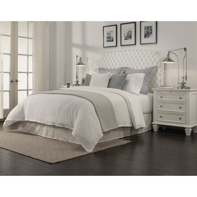 Ardenvor Upholstered Headboard, Queen/Full