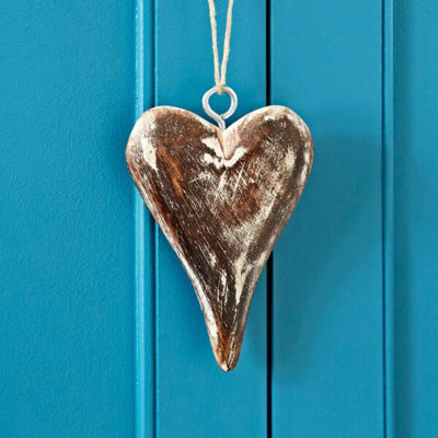 10cm Wood Ornament Accessory