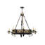 Coldfield 8 - Light Chandelier
