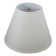 13.25" H x 18" W Empire Lamp Shade - (Spider Attachment) in Linen