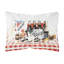 Coussin décoratif intérieur/extérieur barq