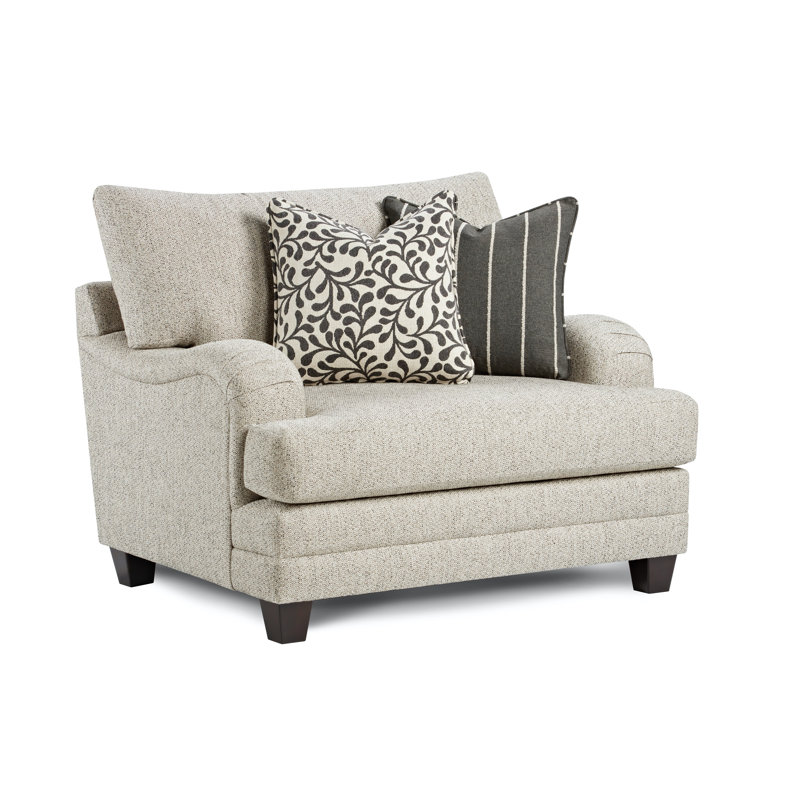 Jacaria Upholstered Chair And A Half