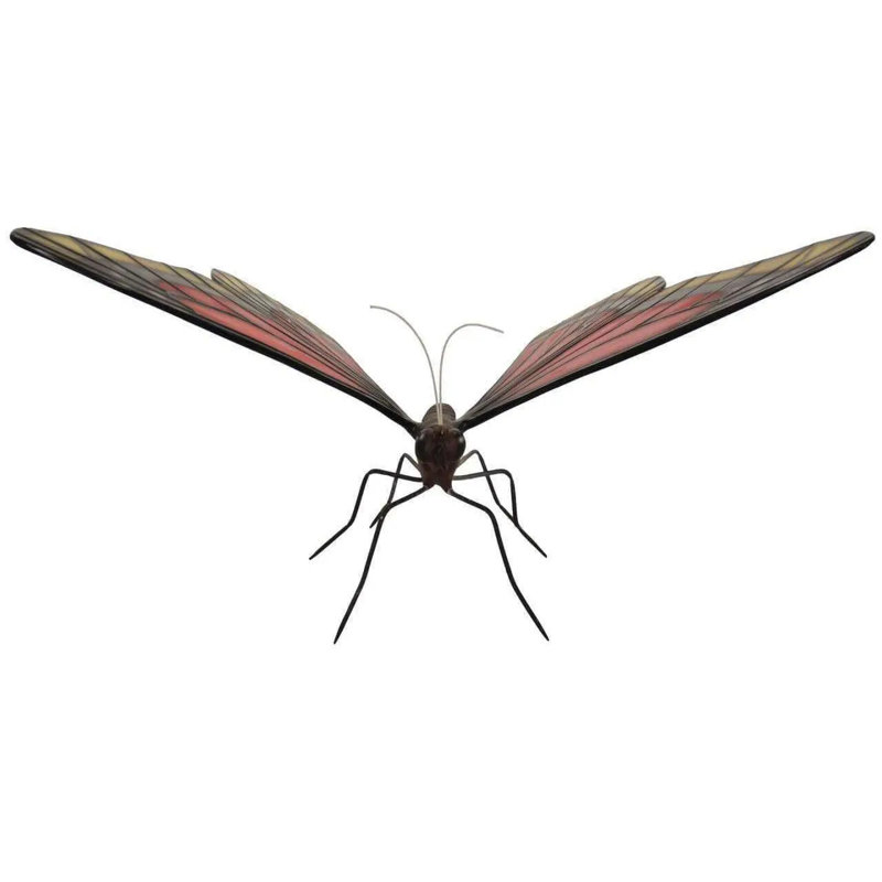 Butterfly Insect Over Sized Statue