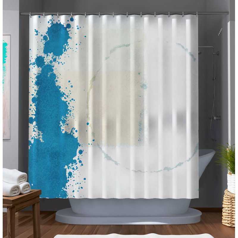 Exquisite Flattering Shower Curtain