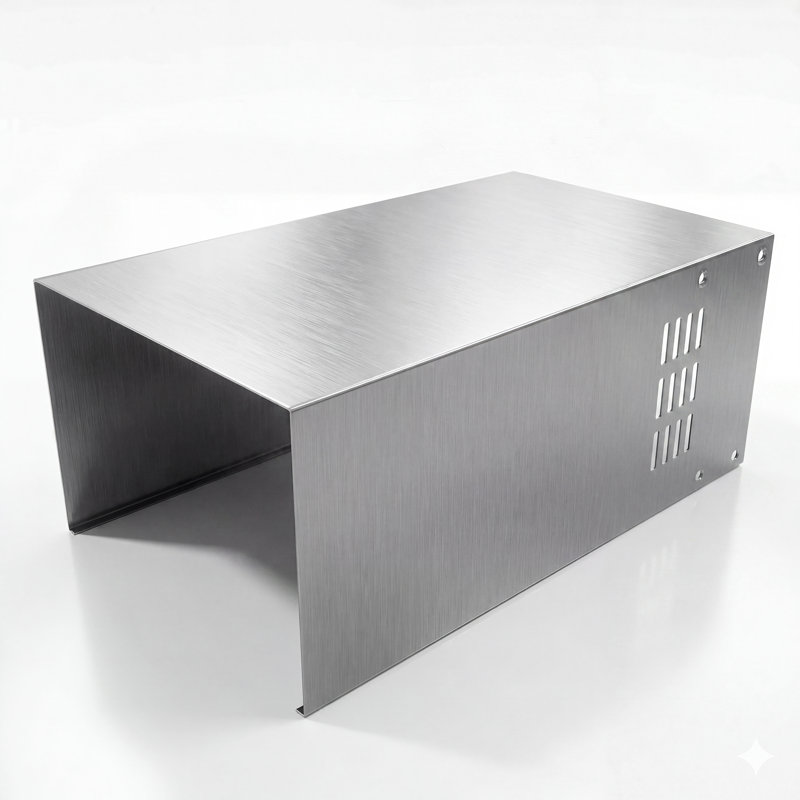 Vikio-114, Stainless Steel