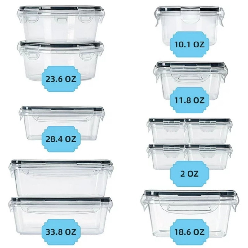 Diaquan Food Storage Container