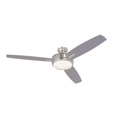 Targas 52'' Ceiling Fan with LED Lights