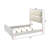 Mynatt Rubi LED Upholstered Panel Bed-93523472