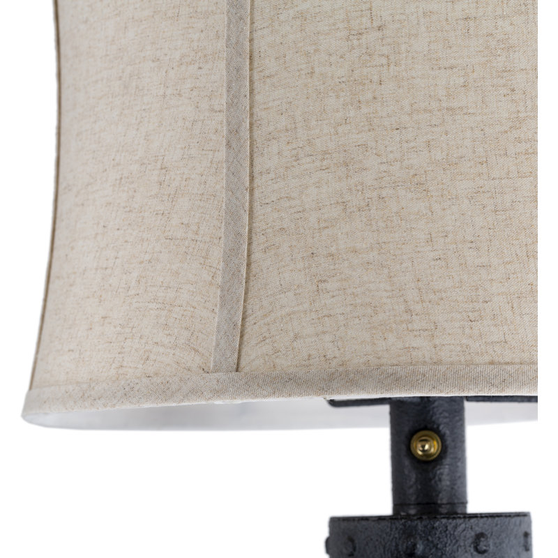 DeSoto Metal Table Lamp