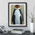 Black Framed selected