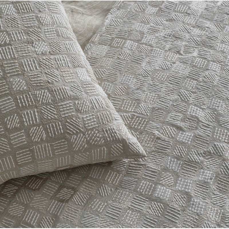 The Met x Ann Gish Qasaba Pillow