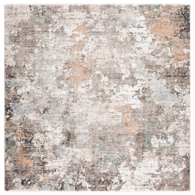 Idhika Performance Abstract Rug