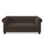 Élégant lit pour animaux de compagnie rectangulaire pour petits et moyens chiens, canapé-lit surélevé durable, canapé pour chien confortable, canapé pour chien en lin moderne et tendance-1801476635
