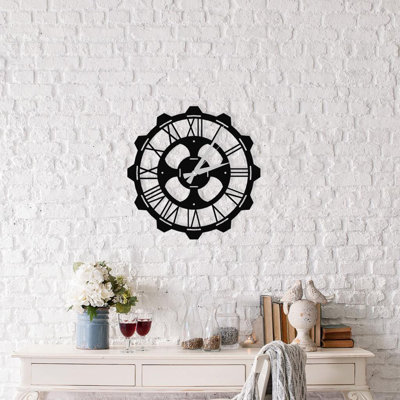 Horloge murale 18,9 "Hillar