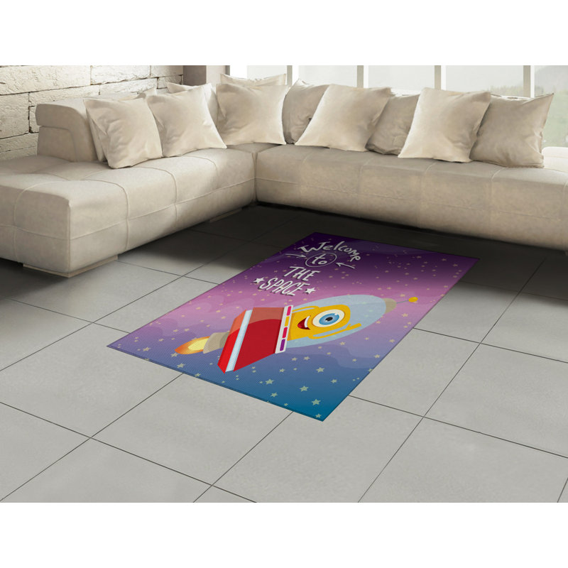 Salesville Hand Woven Area Rug, Rectangle 120 x 180cm