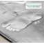 Steph Luxury Memory Foam Bathroom Rug Set