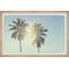Palm Tree Sunshine - Single Picture Frame Print-1722840479