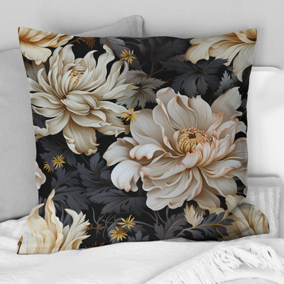 Coussin décoratif Golden Glamour