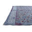 Tapis gris Pham 5 x 8