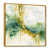 Gold Floater Frame Canvas
