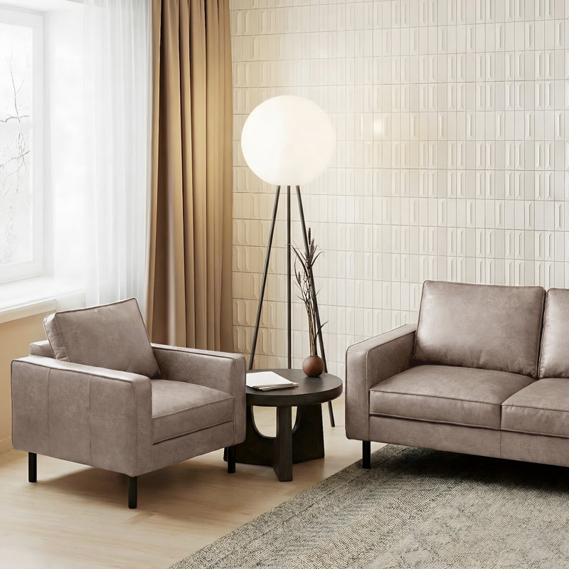 Upholstered Accent Chair, Elephant