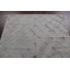 Tapis oriental moderne kilim treillis 6 x 9