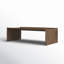 Cayenne Solid Wood Single Coffee Table-1929034599