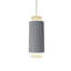 Cylindrical 1 - Light Pendant-372048378-372048370