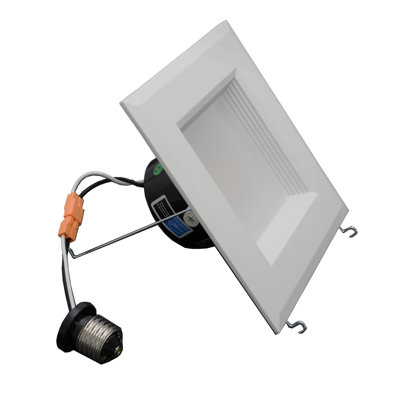 6.5" Remodel LED Retrofit Recessed Lighting Kit
