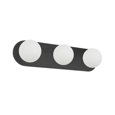 Burlat 3-Light Vanity Light