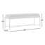Banc rembourré Braylon-1801396658