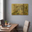 'Haskell' By Edward Hopper Metal Wall Art-616444615