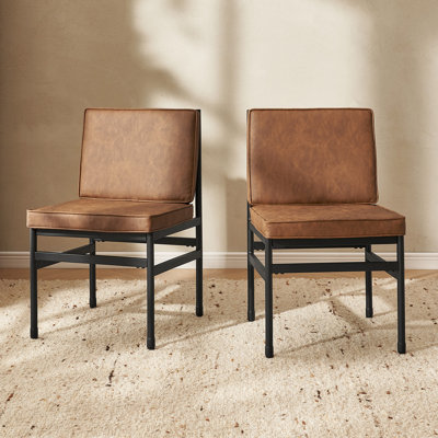 Montvale Dining Chairs - 2pc
