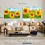 Champ de tournesols Alvord-108077470
