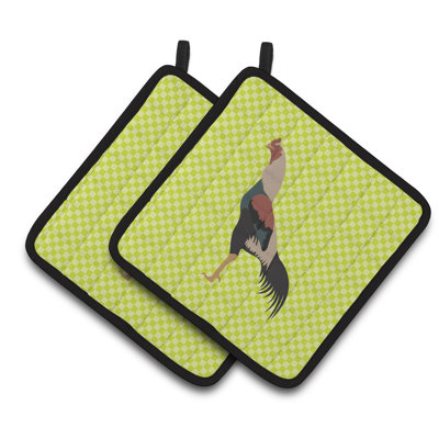 Caroline's Treasures Polyester Potholder