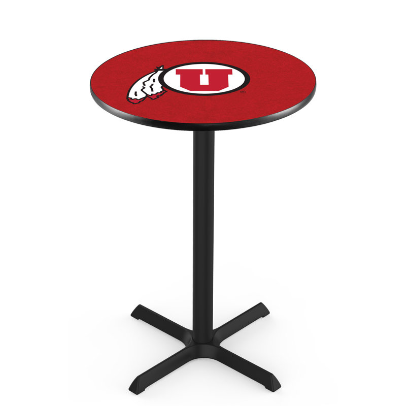 Table bistro NCAA 36 ", Université de l'Utah