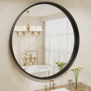 https://assets.wfcdn.com/im/79295861/resize-h300-w300%5Ecompr-r85/3506/350642635/Aevar+Round+High+Quality+Aluminum+Alloy+Framed+French+Cleat+Mounted+Wall+Decor+Bathroom+Vanity+Mirror+with+5-Year+Warranty.jpg