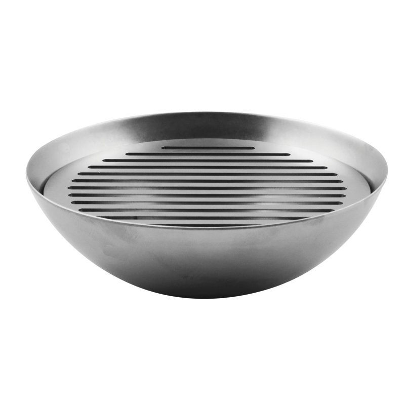 MEPRA 12.6'' W Portable Charcoal Grill