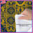 Yellow Blue Damask Comforter-130504954