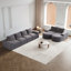 Canapé modulaire Chenille Cloud-1356719707