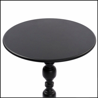 Table basse vintage en métal, table d'appoint ronde pour canapé ou chevet, idéale pour les petits espaces et comme élément décoratif dans le salon ou la chambre.