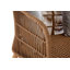 Mariami Solid Wood Bench