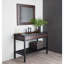 Sedona Rustic Beveled Bathroom Mirror-70143109