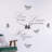 Ralitsa Wall Clock