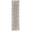 Tapis intérieur / extérieur gris touffeté à la main Bellavia-1147234040