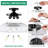Semi Embedded Ceiling Light