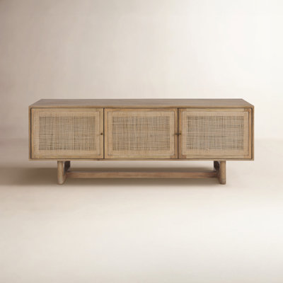 Cinna 65" Mango Media Console