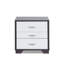 Table d'appoint chic avec plusieurs tiroirs Chic