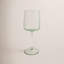 Fine Line with White Rim Wine Glass-1628713456