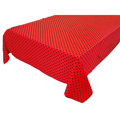 Small Dots Print Tablecloths